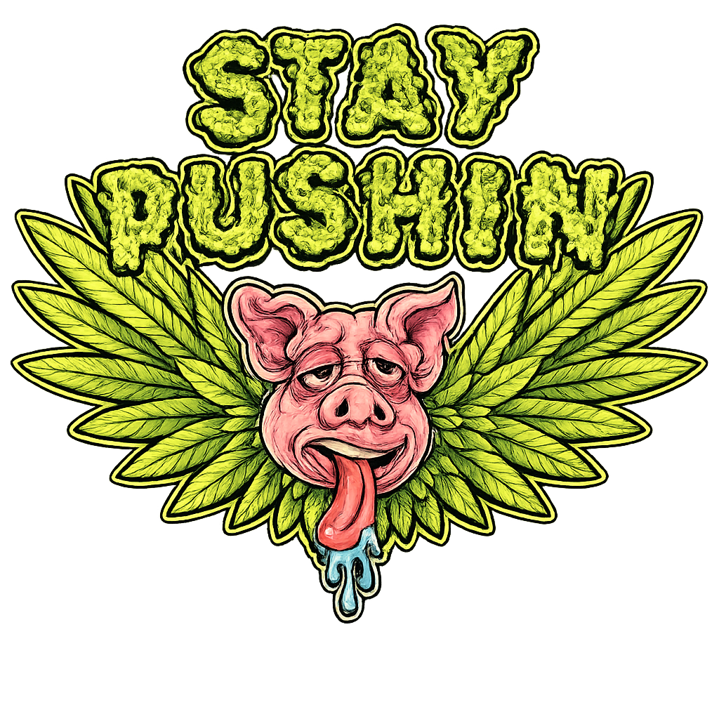 StayPushinClothing